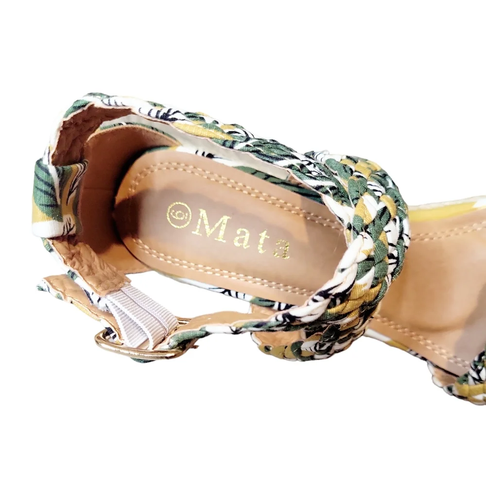 Mata Shoes new without